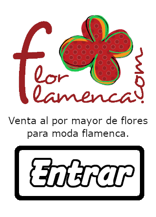 Tiara Flores Flamenca